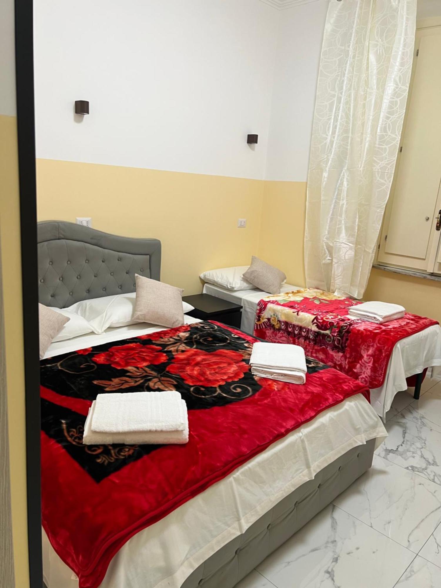 Rattazzi Roma Centro 호텔 외부 사진