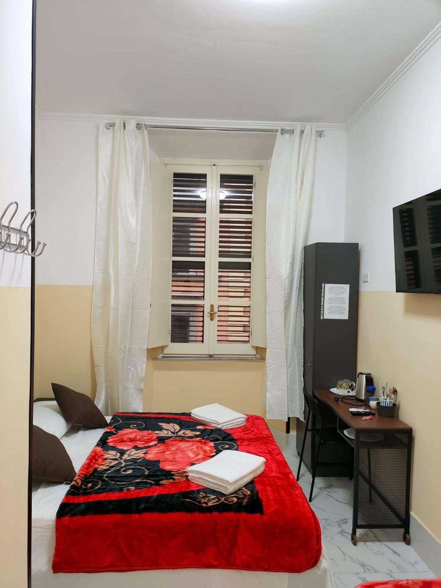Rattazzi Roma Centro 호텔 외부 사진
