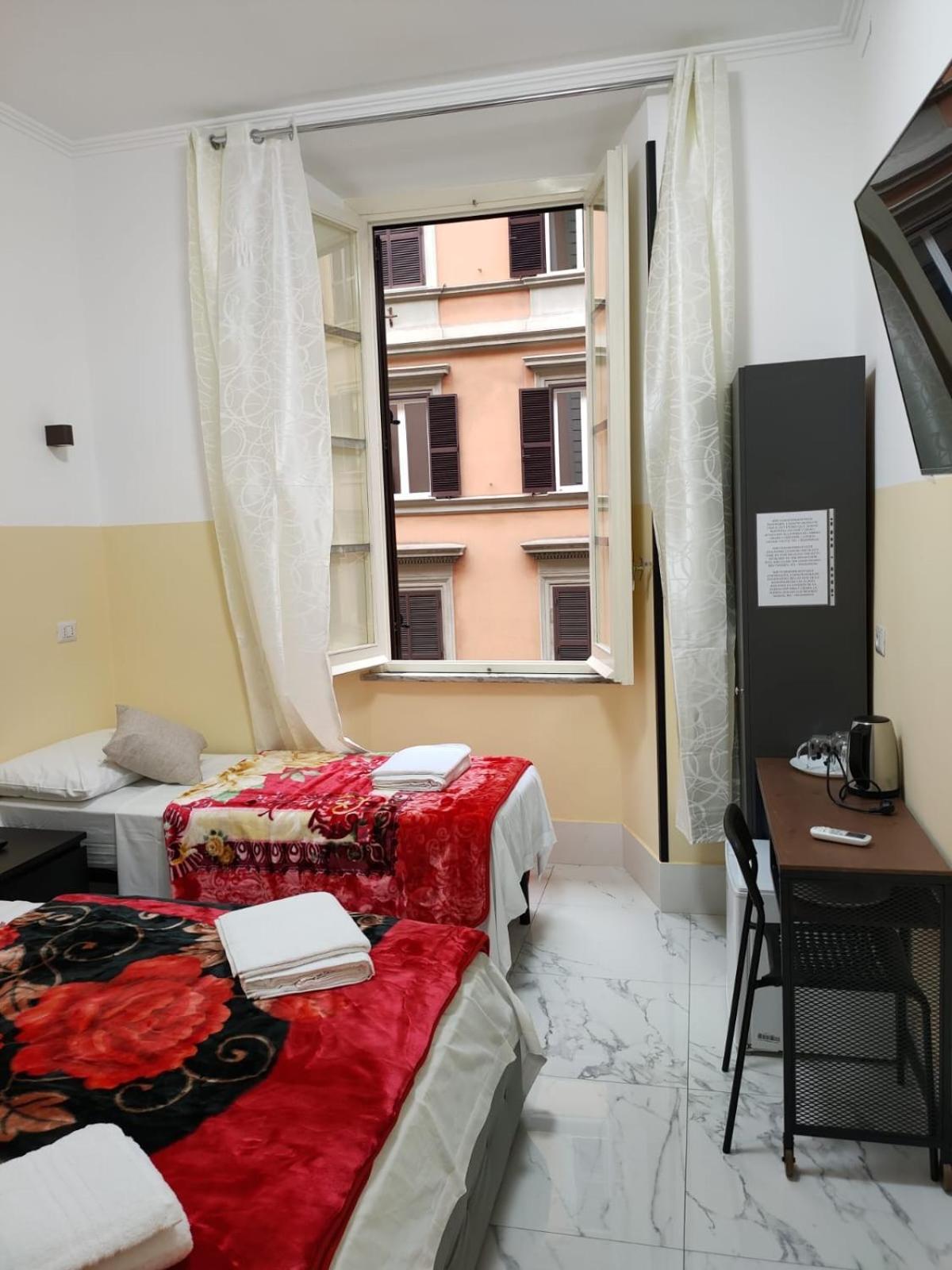 Rattazzi Roma Centro 호텔 외부 사진