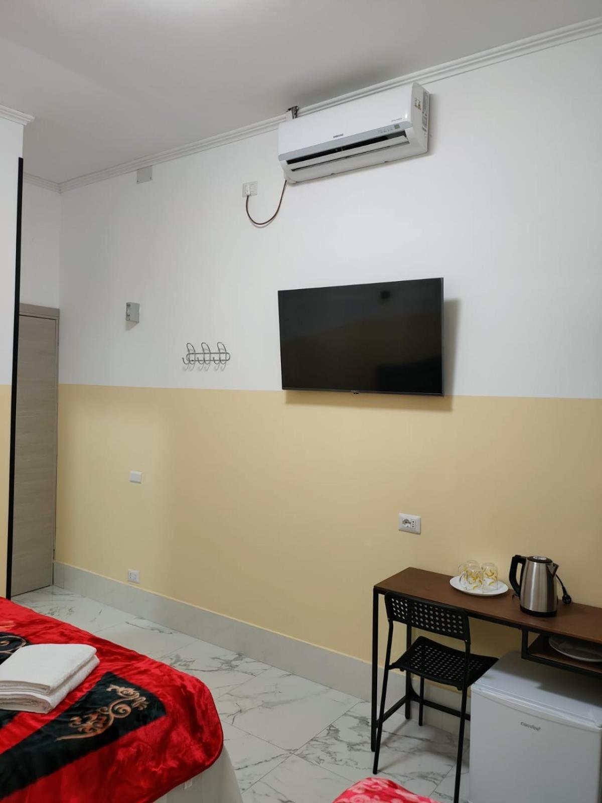 Rattazzi Roma Centro 호텔 외부 사진