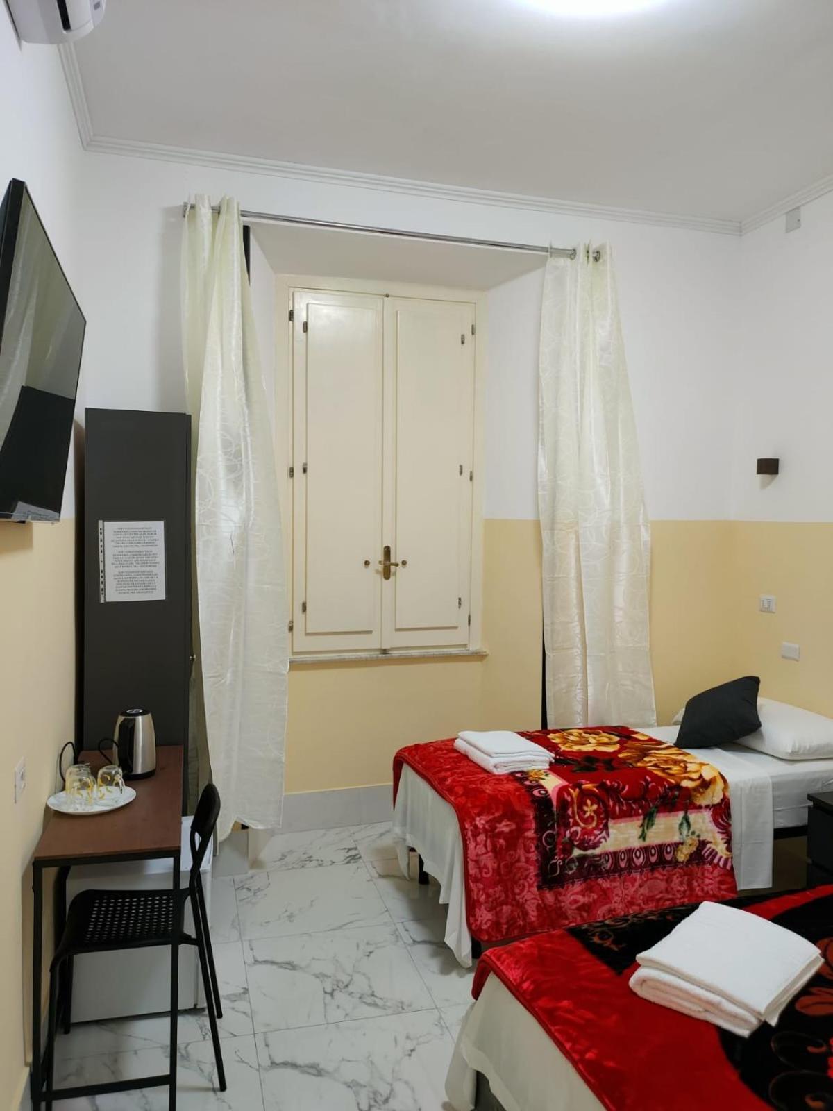 Rattazzi Roma Centro 호텔 외부 사진