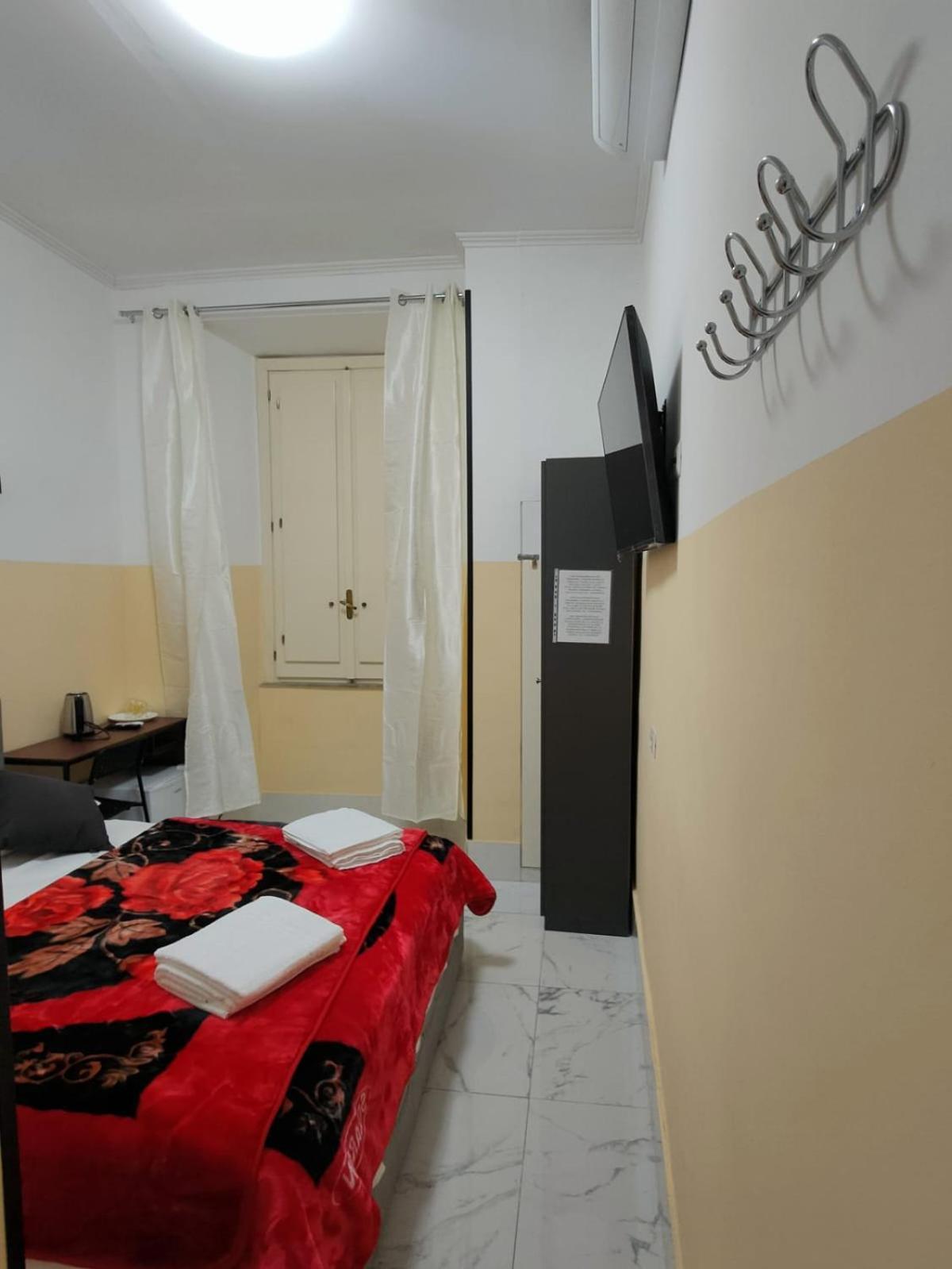 Rattazzi Roma Centro 호텔 외부 사진