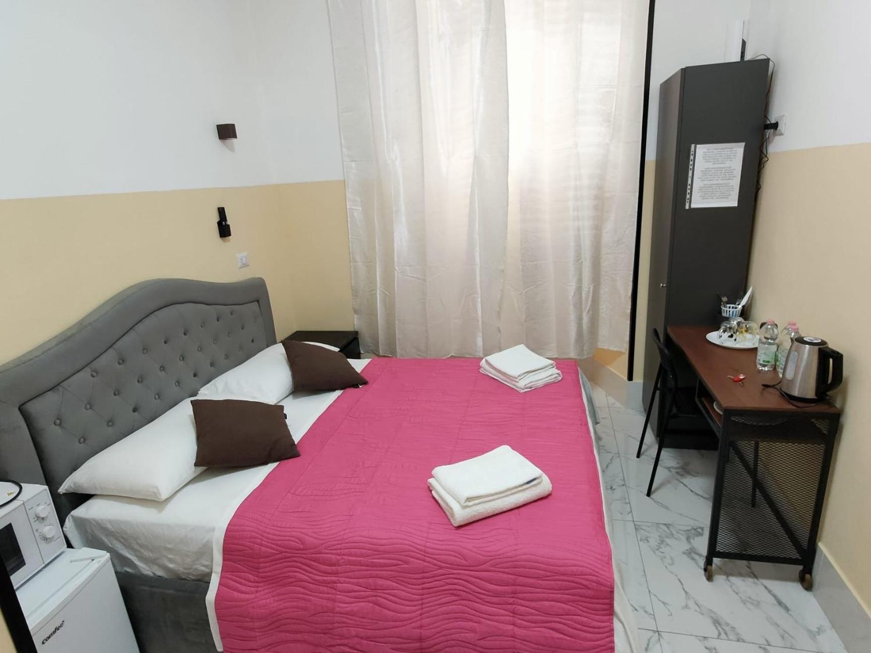 Rattazzi Roma Centro 호텔 외부 사진